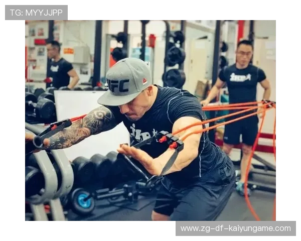 UFC纪录片展示选手真实训练生活 UFC纪录片展示选手真实训练生活